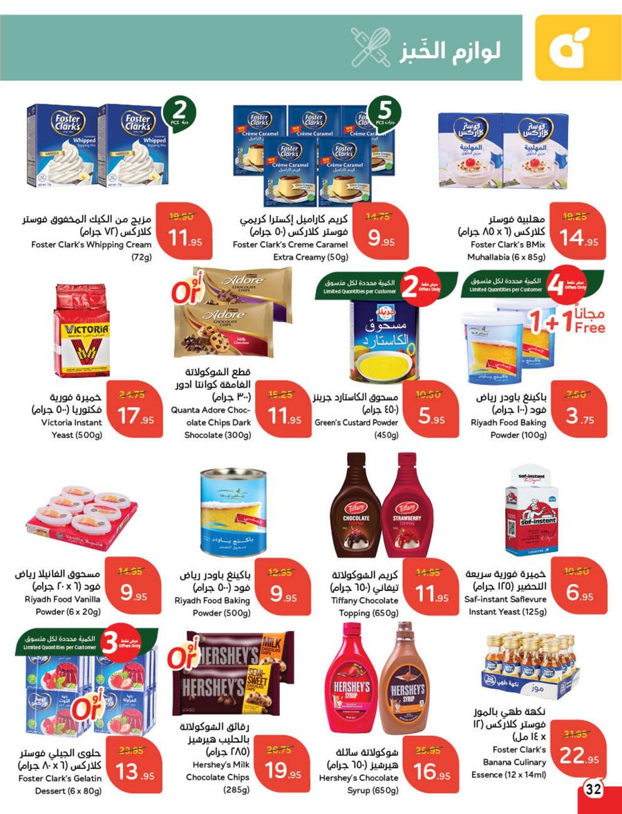 panda offers from 5mar to 11mar 2025 عروض بنده من 5 مارس حتى 11 مارس 2025 صفحة رقم 31